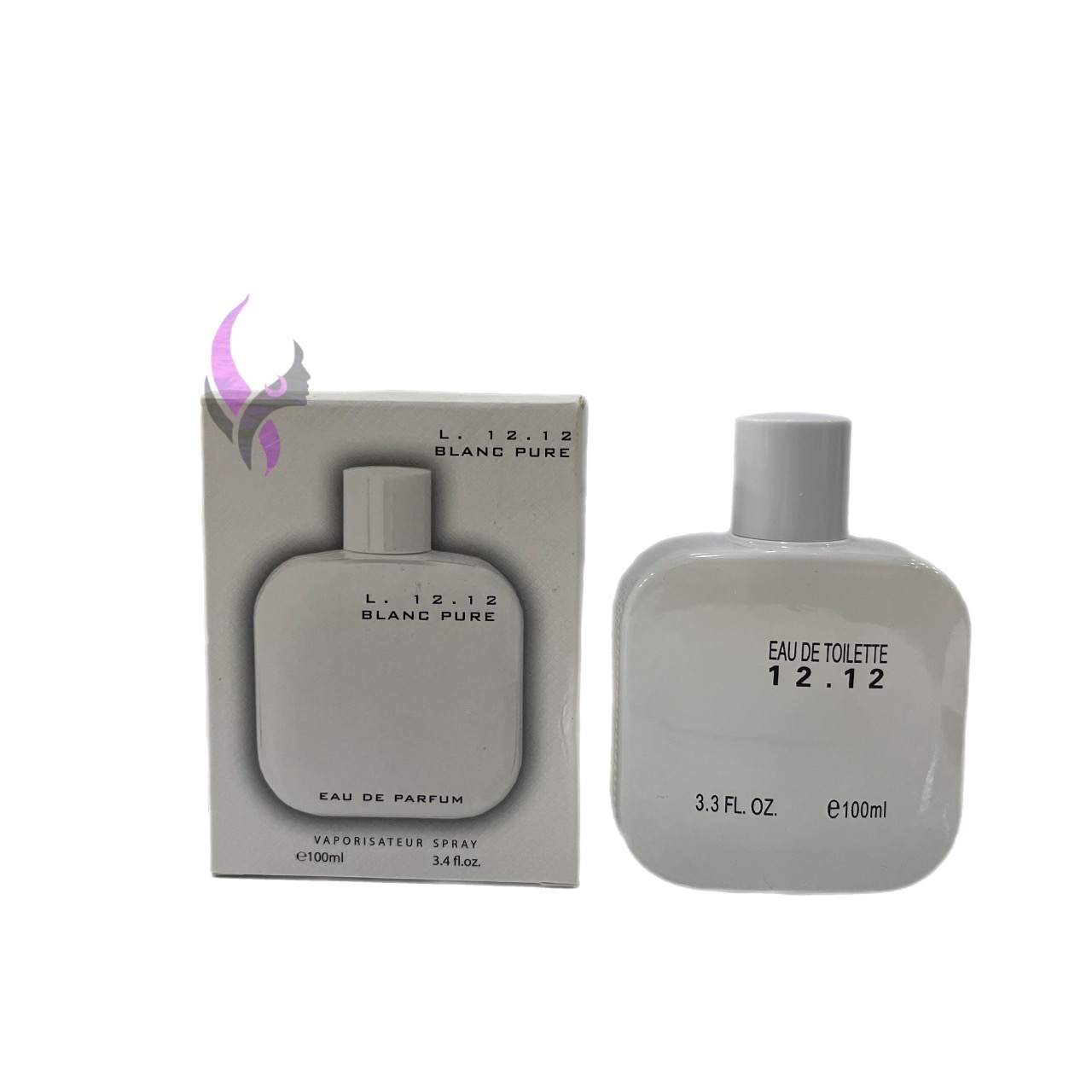 msg777000-272 ادکلن لاگوست سفید - Image 1