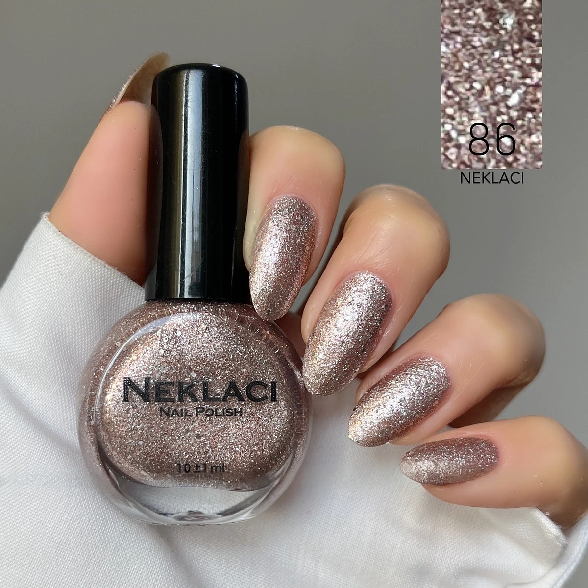 msg777000-445 لاک نکلاسی کد NEKLACI 86 - Image 1