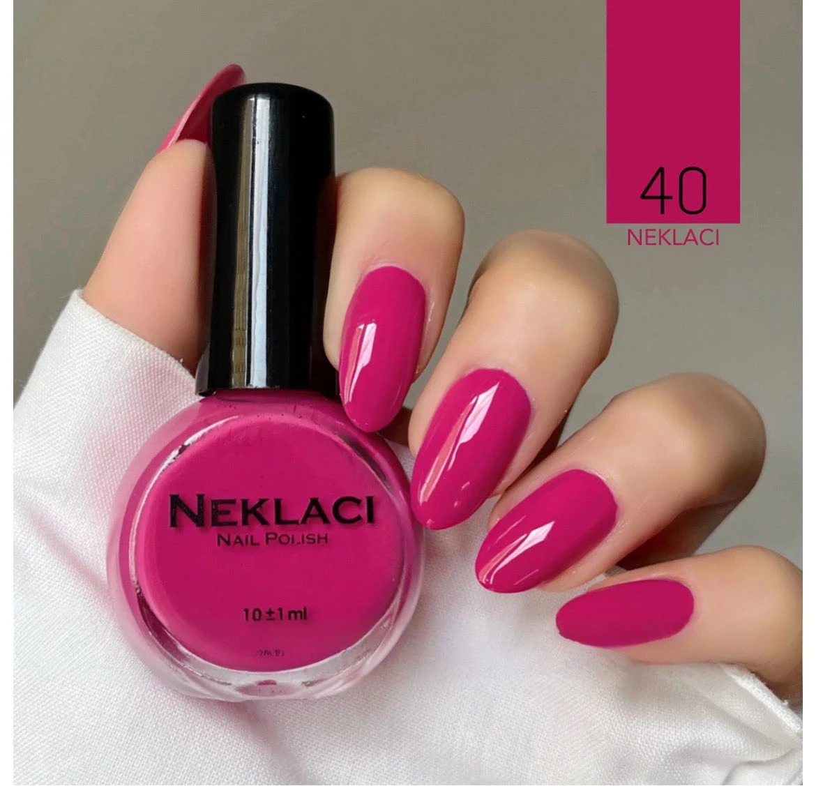 msg777000-467 لاک نکلاسی کد NEKLACI 40 - Image 1