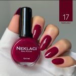 لاک نکلاسی کد 17 NEKLACI