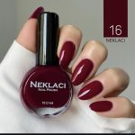 لاک نکلاسی کد 16 NEKLACI