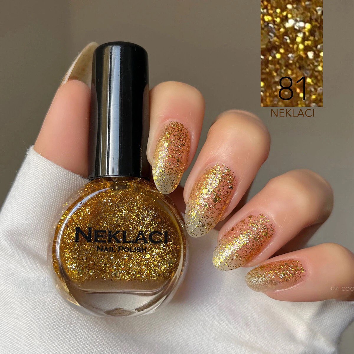 msg777000-507 لاک نکلاسی کد NEKLACI 81 - Image 1