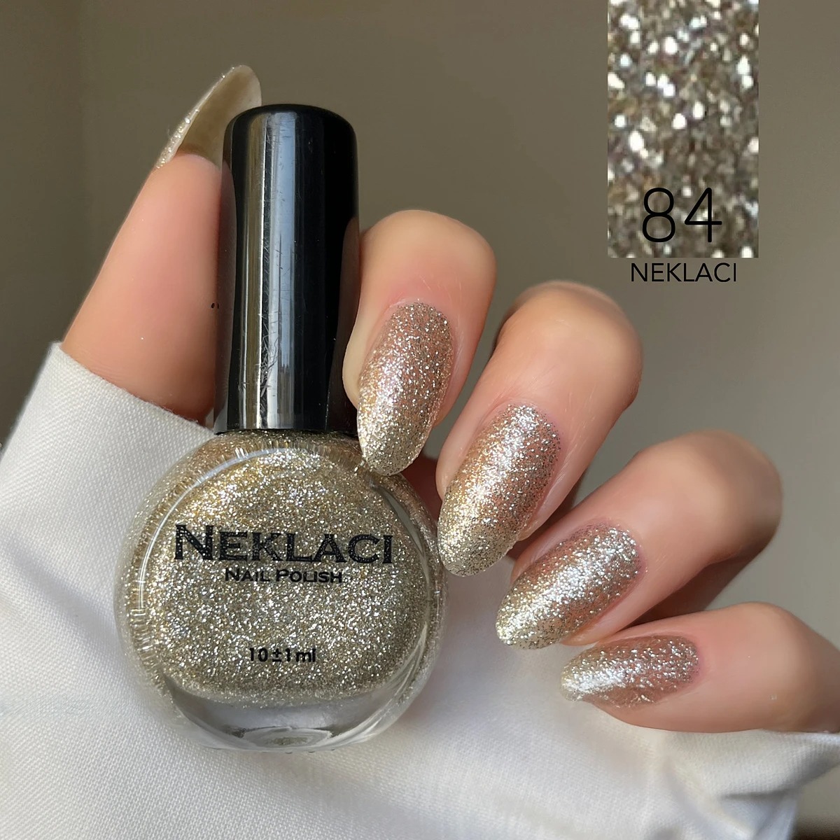 msg777000-510 لاک نکلاسی کد NEKLACI 84 - Image 1