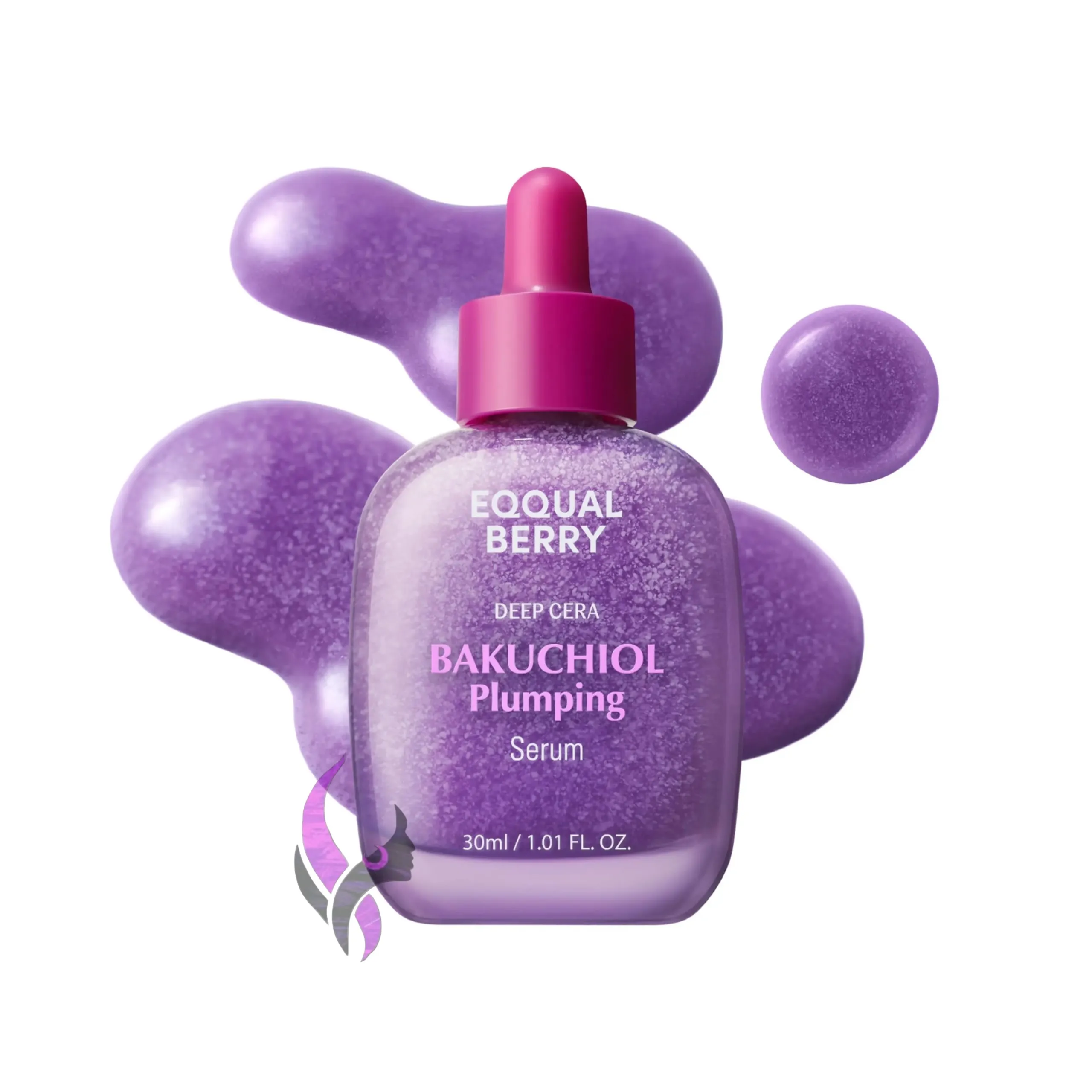 photo-output_11zon سرم باکوچیول پلامپینگ اکوال بری EQQUALBERRY Bakuchiol Plumping Serum - Image 1