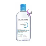 میسلار واتر پوست خشک و دهیدراته بایودرما حجم 500 میل