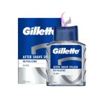 افتر شیو ژیلت مدل REVITALIZING احیا کننده پوست Gillette
