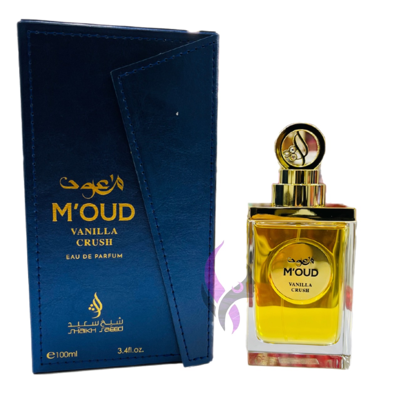 msg777000-593 ادکلن موعود وانیلا کراش M'OUD vanilla crush - Image 1