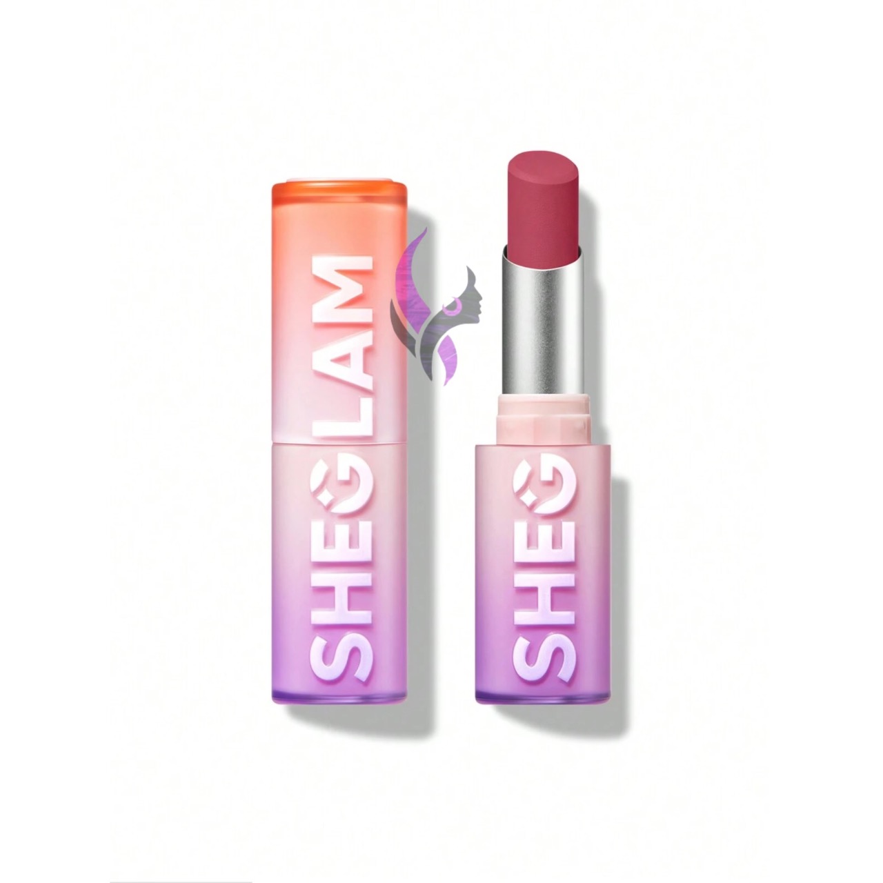 msg777000-607 رژلب جامد داینامات بوم شیگلم رنگ PERIODT - Image 1