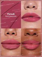 رژلب جامد داینامات بوم شیگلم رنگ PERIODT - Image 3